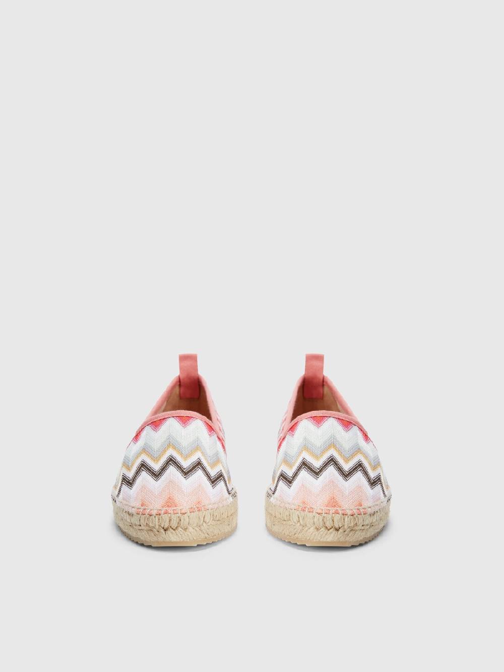 M Missoni Espadrilles con tomaia in tessuto chevron Affare Del Giorno
