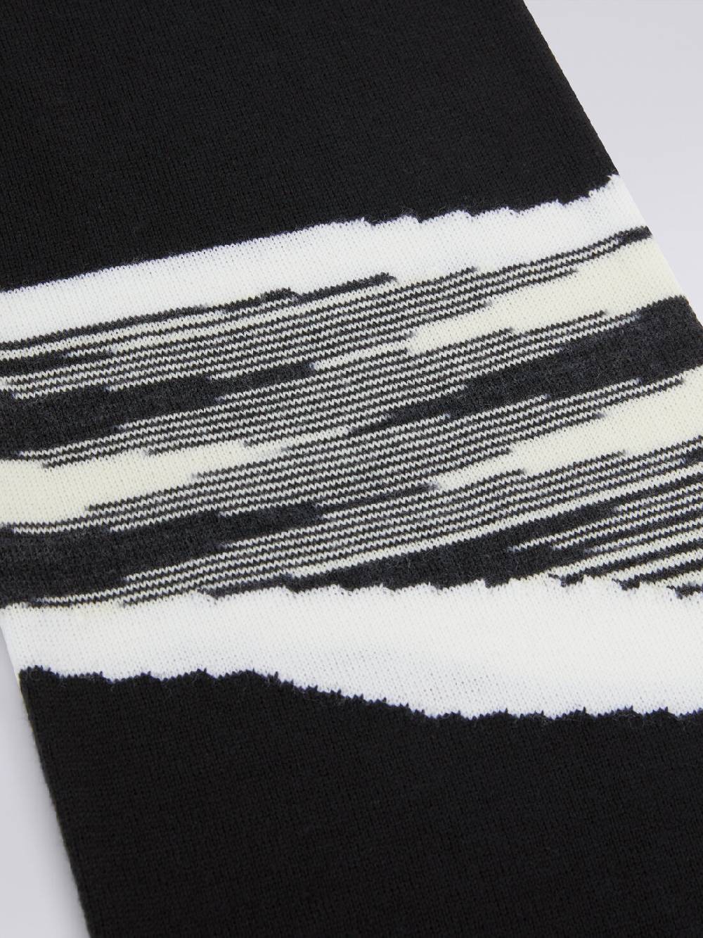M Missoni Pantaloni in pura lana vergine Fornitura limitata