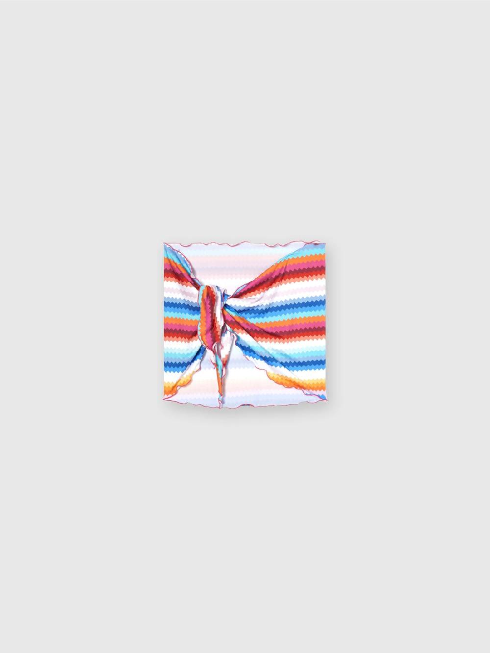 M Missoni Gonna pareo chevron Vendite stagionali