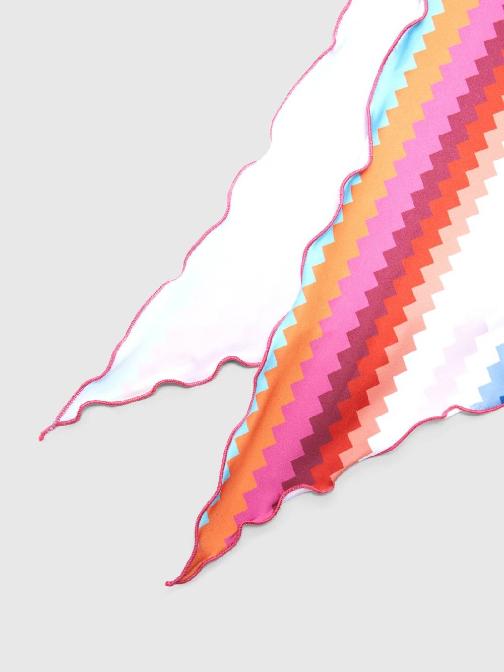 M Missoni Gonna pareo chevron Vendite stagionali