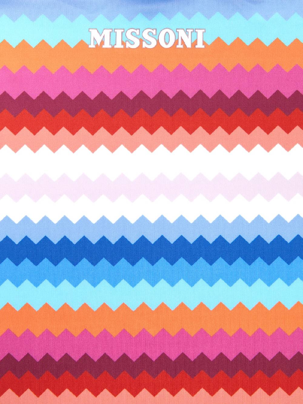 M Missoni Gonna pareo chevron Vendite stagionali