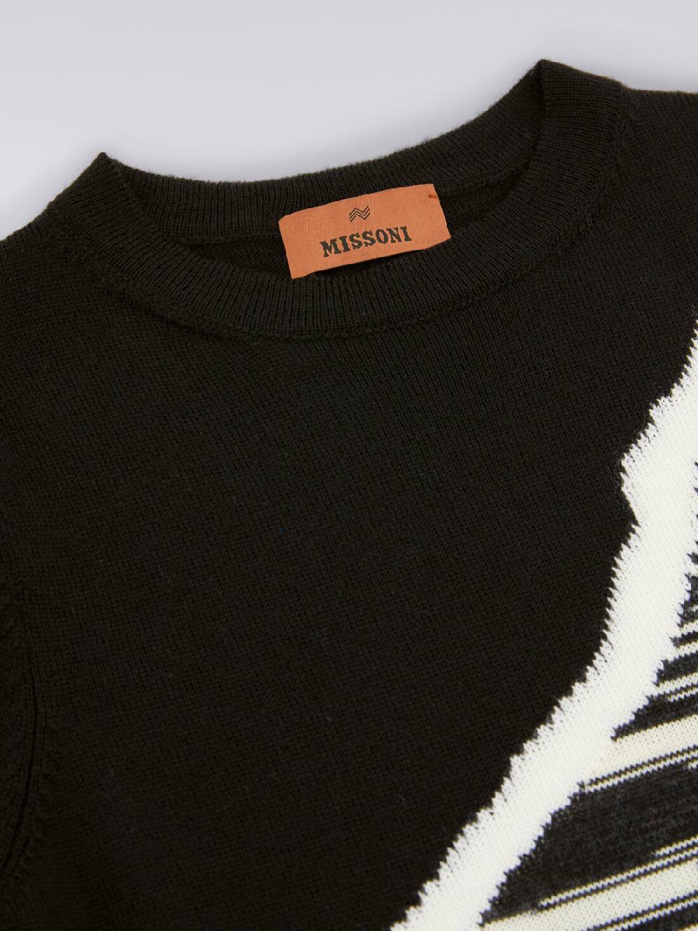 M Missoni Abito in pura lana vergine Offerta Pasqua
