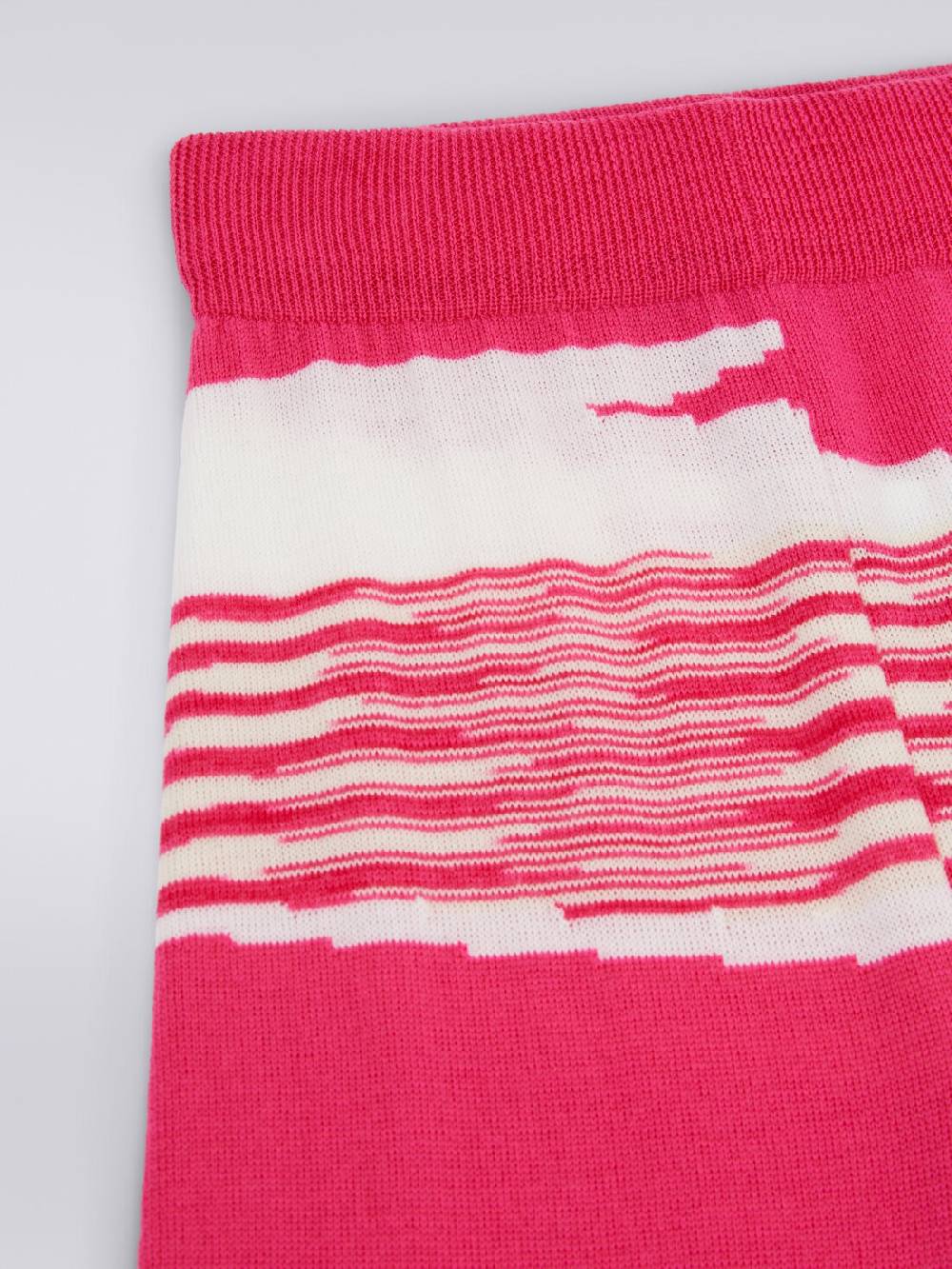 M Missoni Pantaloni in pura lana vergine Offerta San Valentino