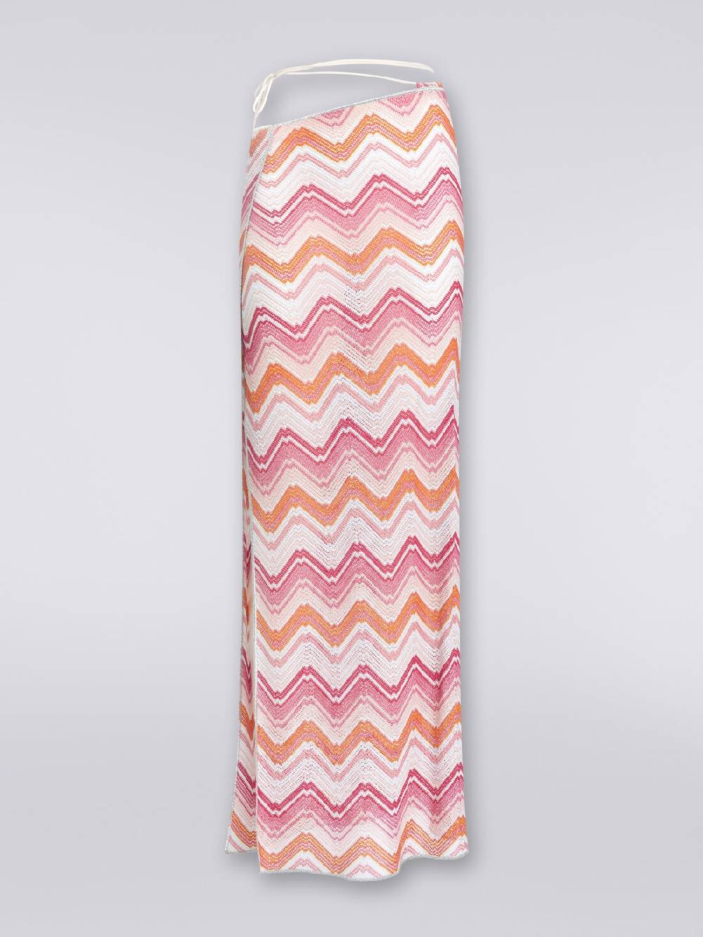 M Missoni Gonna lunga copricostume a portafoglio Sconti VIP