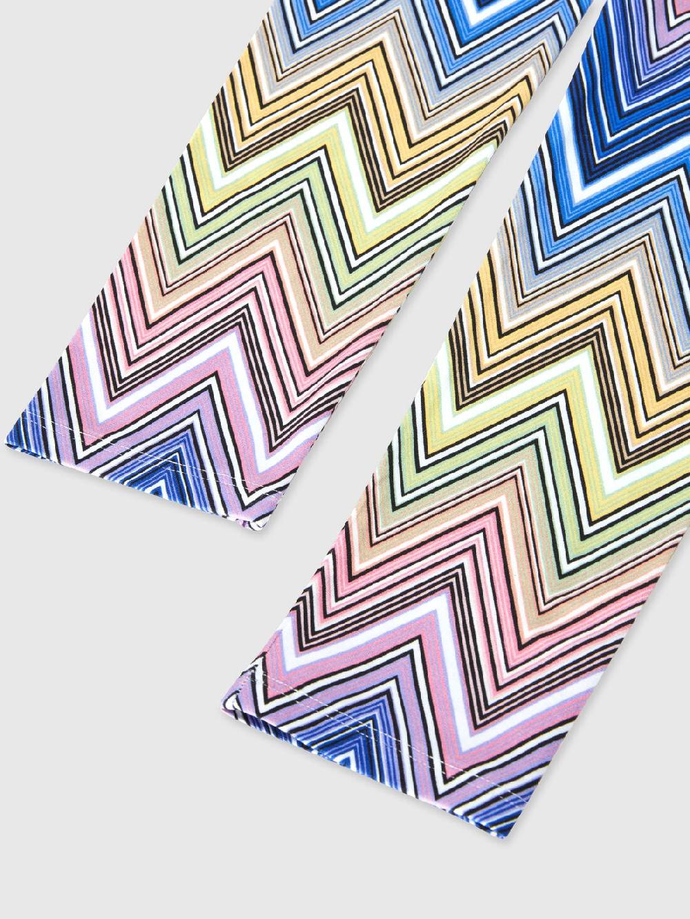 M Missoni Leggings in cotone chevron Affare Del Giorno