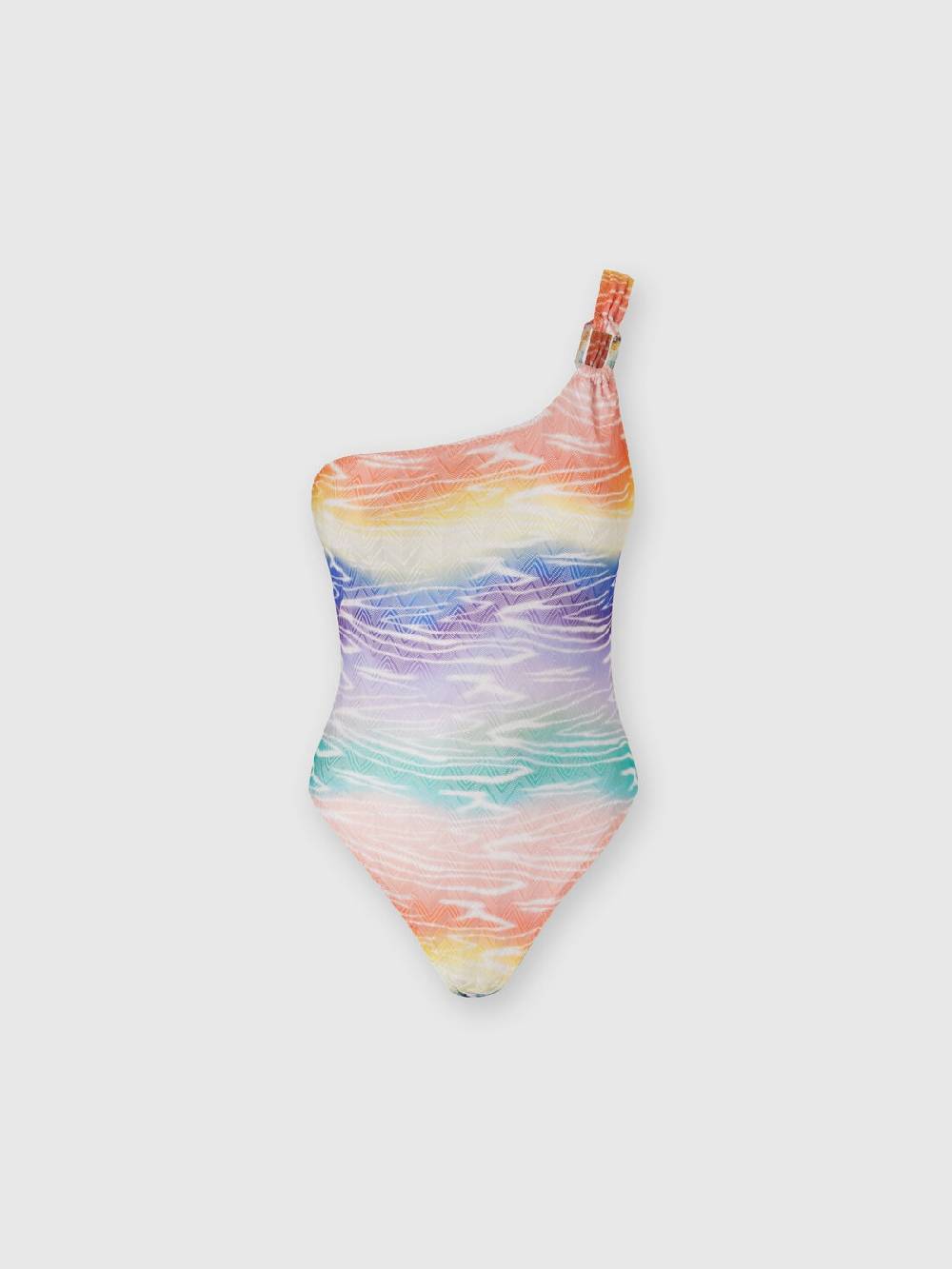 M Missoni Costume intero stampa tie-dye Hotsell