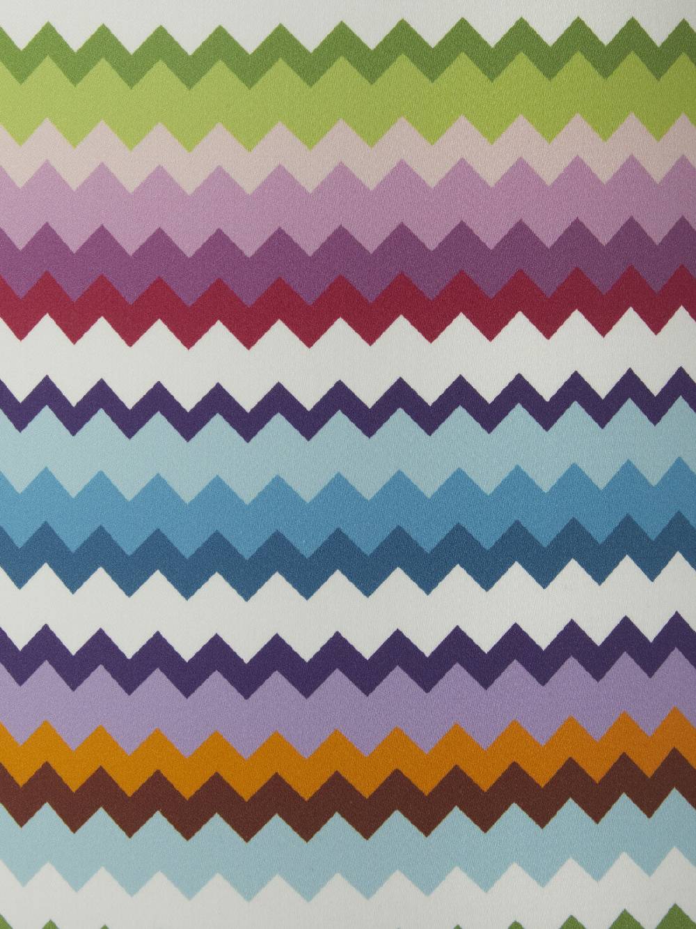 M Missoni Pouf Riverbero cilindro 40x30 cm Vendita Calda