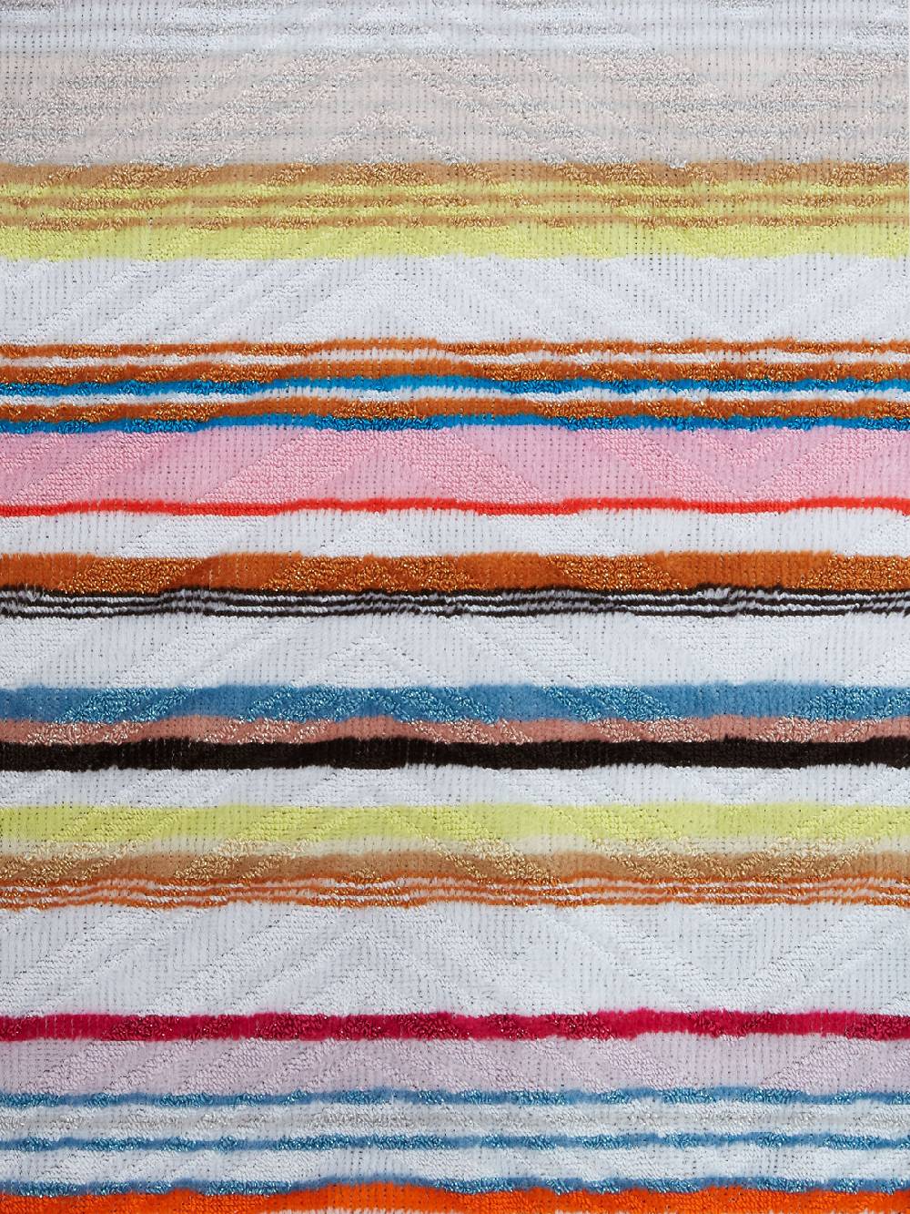 M Missoni Accappatoio corto Moonshadow in spugna di cotone con lurex I Più Venduti
