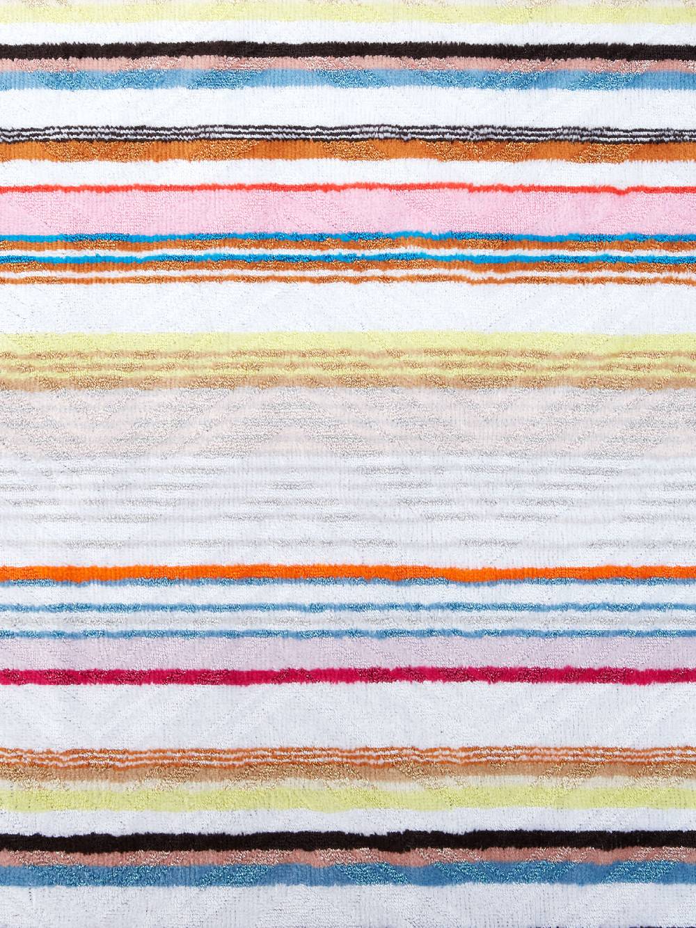 M Missoni Set 2 pezzi di asciugamani da bagno Moonshadow in spugna di cotone con lurex Negozio