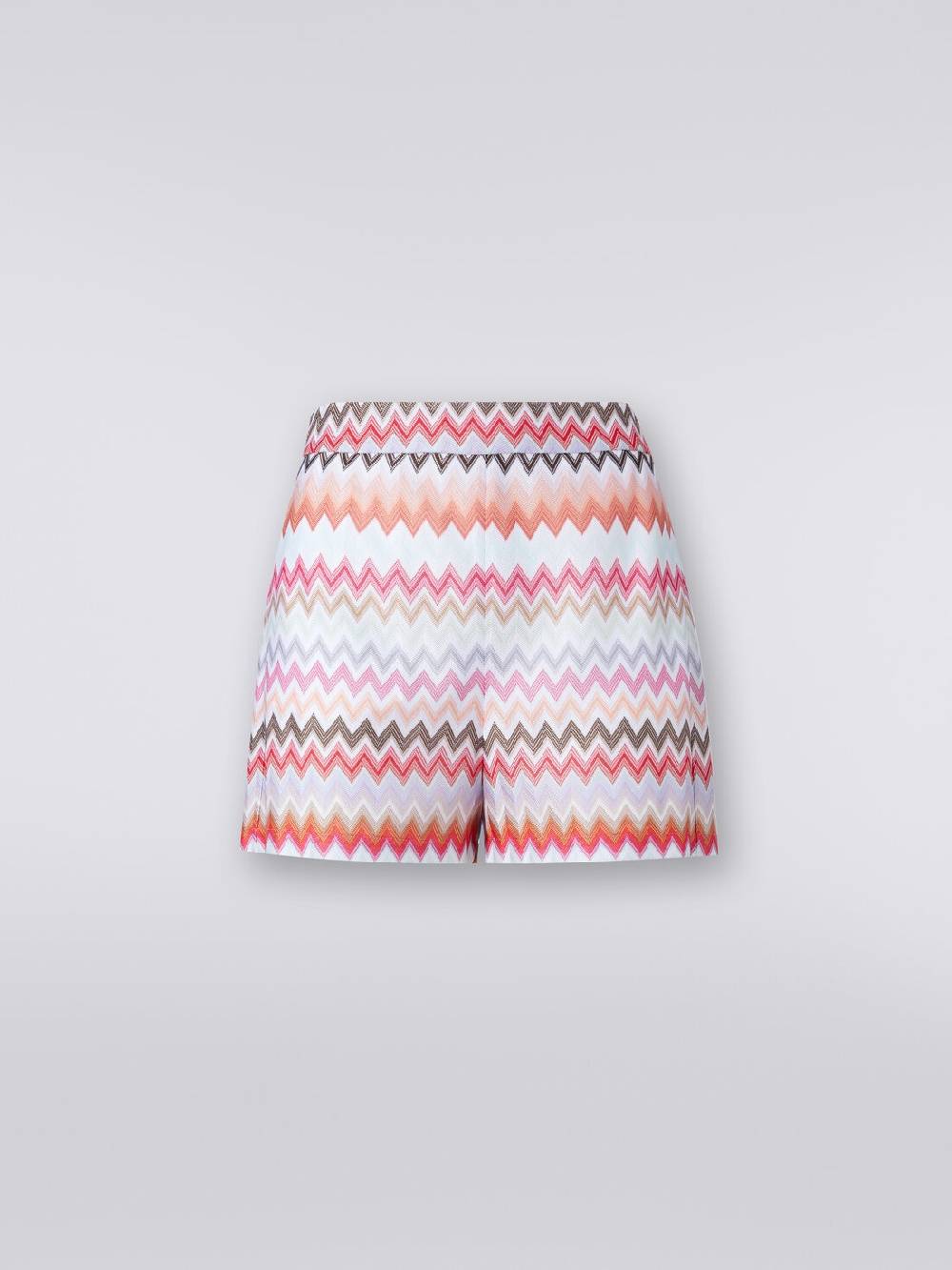 M Missoni Shorts in tessuto zig zag Enormi sconti