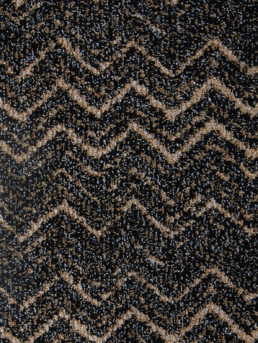 M Missoni Set 2 pezzi di asciugamani da bagno Azul in spugna di cotone Flash Sale