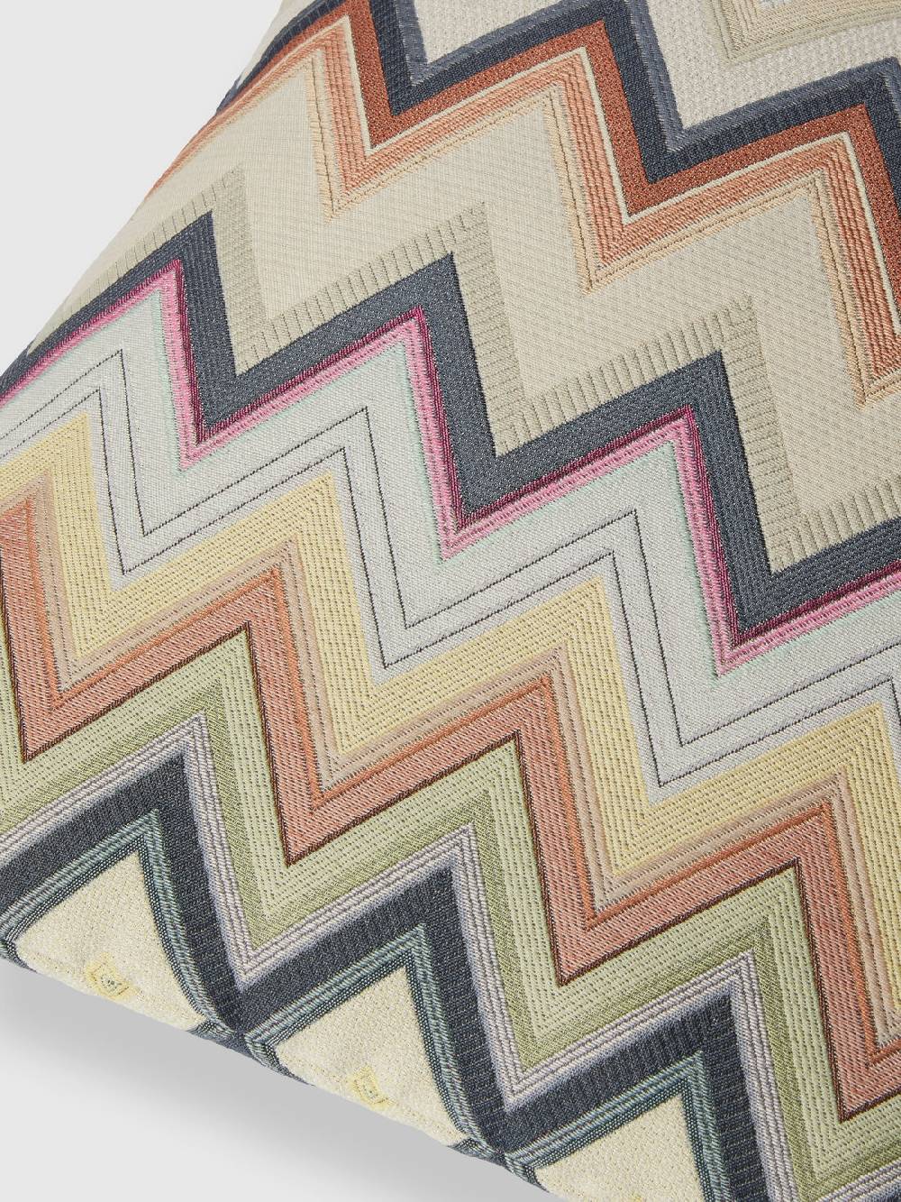 M Missoni Cuscino Agadir 40x40 cm Offerta esclusiva