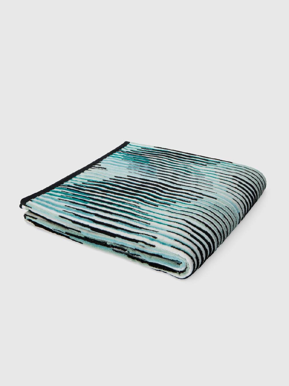 M Missoni Telo da bagno 150x100 cm Arpeggio in spugna di cotone Offerta settimanale