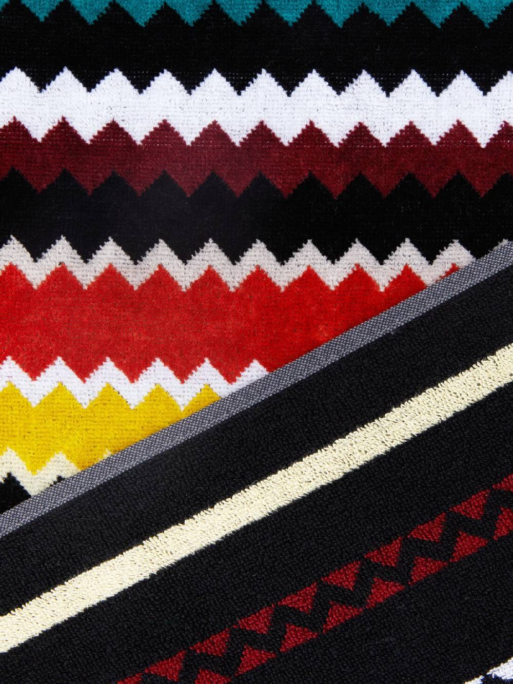 M Missoni Curt Telo 80X160 Trasporto libero internazionale
