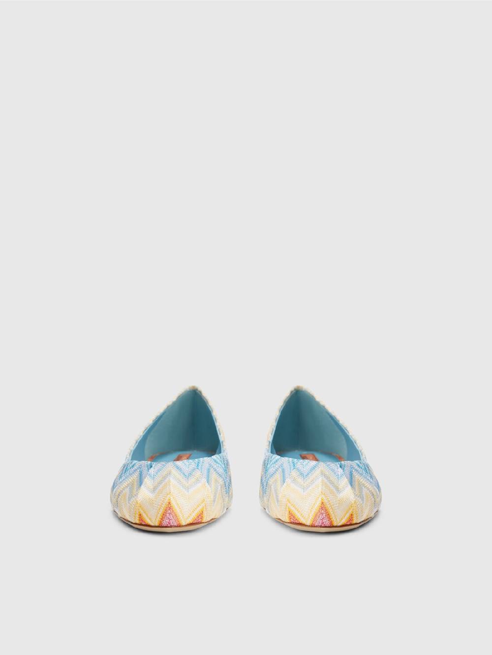 M Missoni Ballerine flat Affare Del Giorno