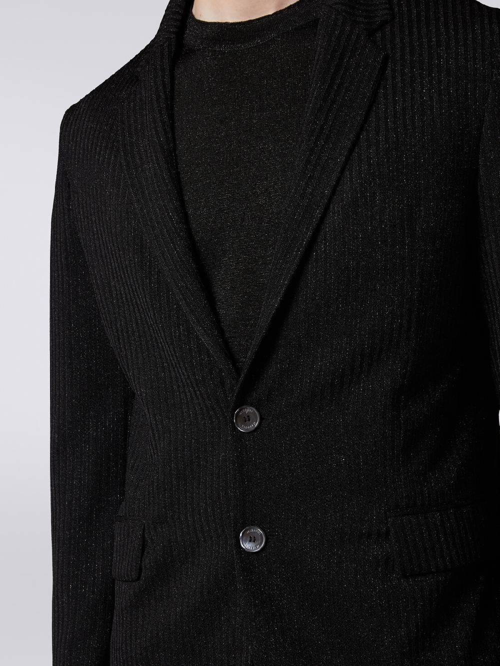 M Missoni Giacca in misto viscosa con lurex Offerte speciali