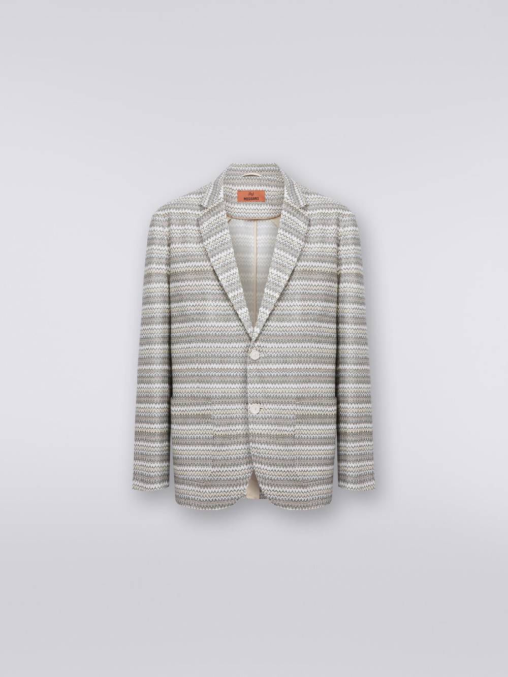 M Missoni Giacca in misto viscosa zig zag Super Saving Price