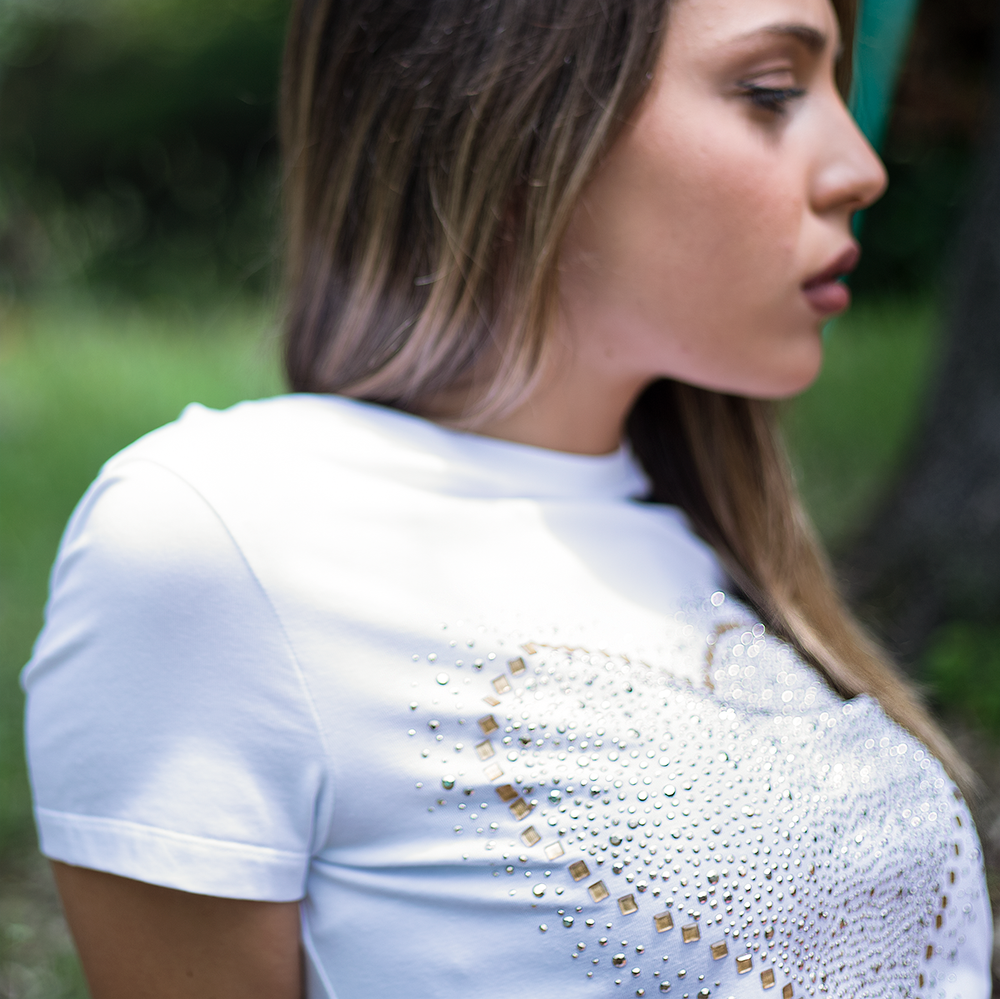 Nora Barth T-shirt Cuore 2025