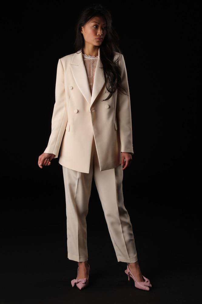 Nora Barth Doppiopetto Flash Sale