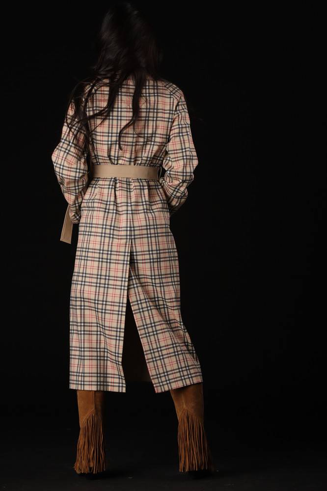 Nora Barth Trench Acquista Ora