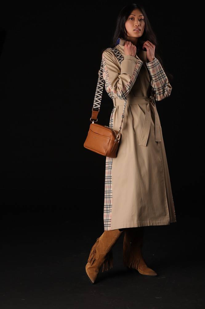 Nora Barth Trench Acquista Ora