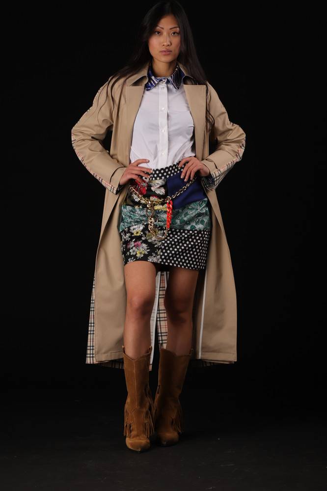 Nora Barth Trench Acquista Ora
