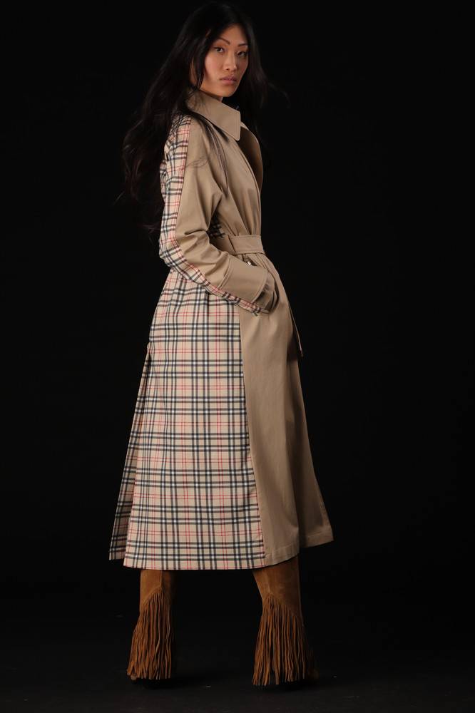 Nora Barth Trench Acquista Ora