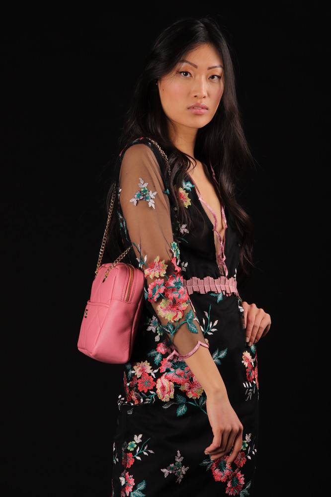 Nora Barth Abito con ricamo Promozione Limitata