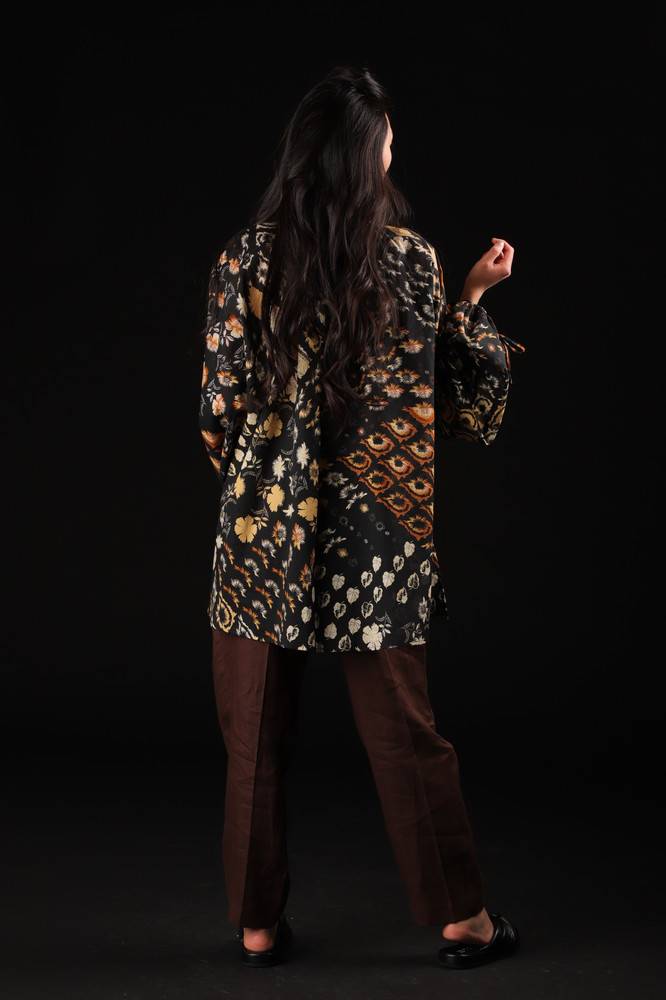 Nora Barth Blusa over Prezzo Ridotto