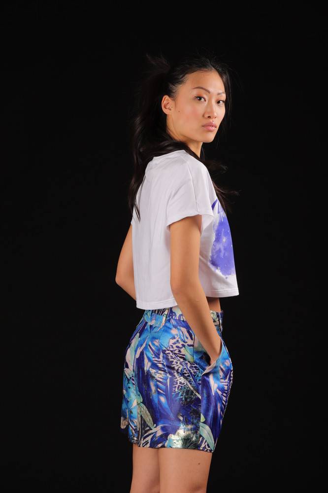 Nora Barth T-shirt con stampa Sottocosto