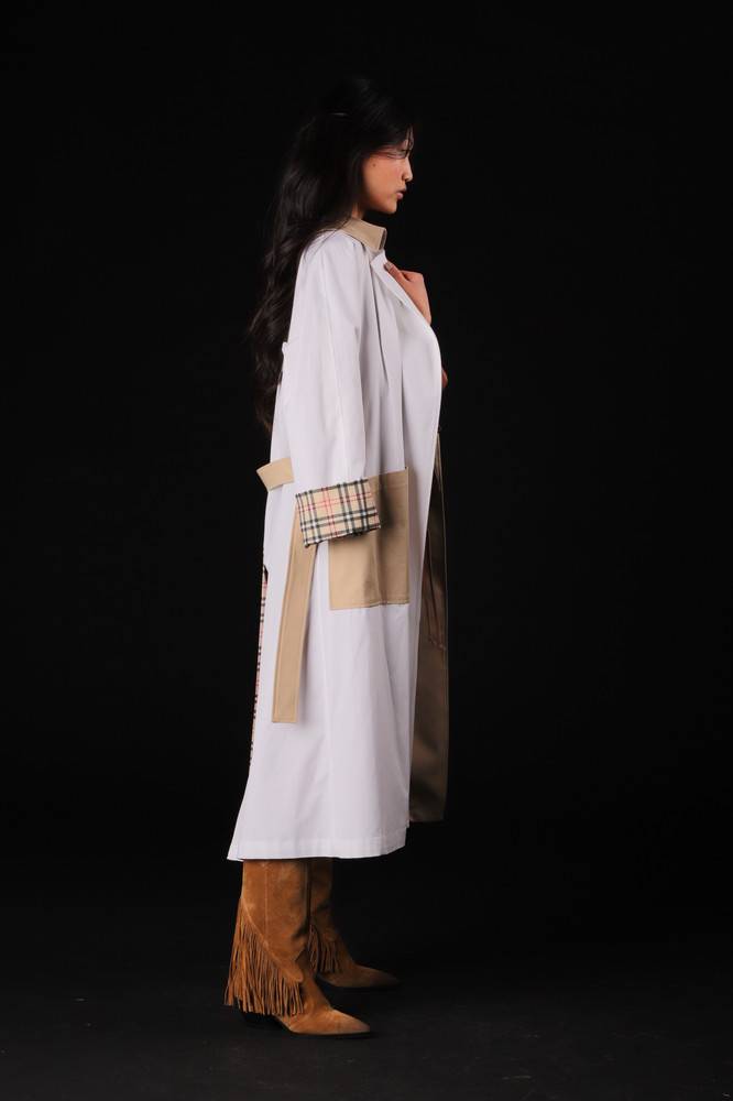 Nora Barth Trench Promozione Limitata