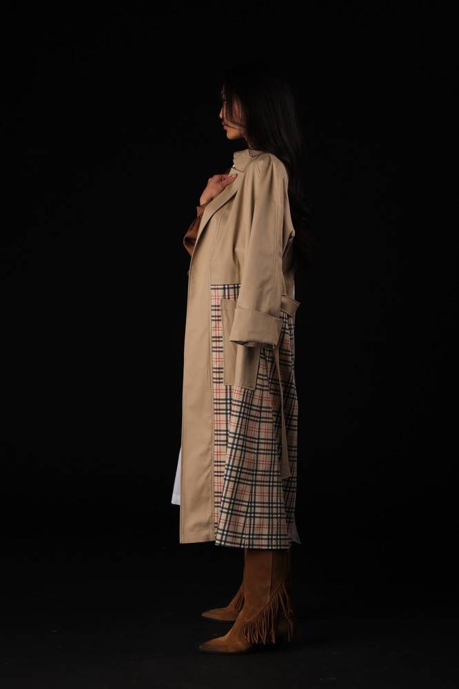 Nora Barth Trench Promozione Limitata