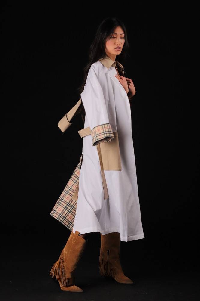 Nora Barth Trench Promozione Limitata