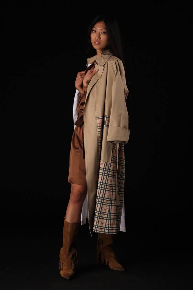 Nora Barth Trench Promozione Limitata