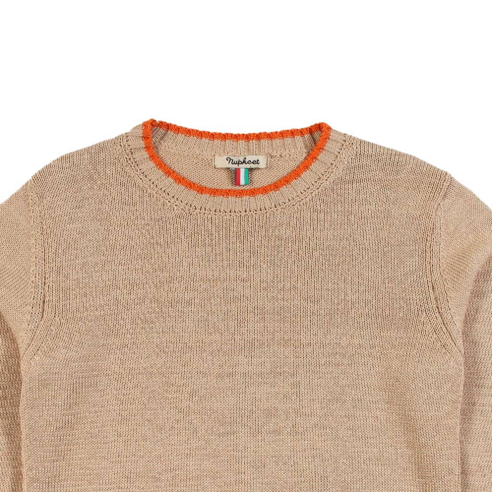 Nupkeet Maglia Girocollo – Cepola Fino Al -60%
