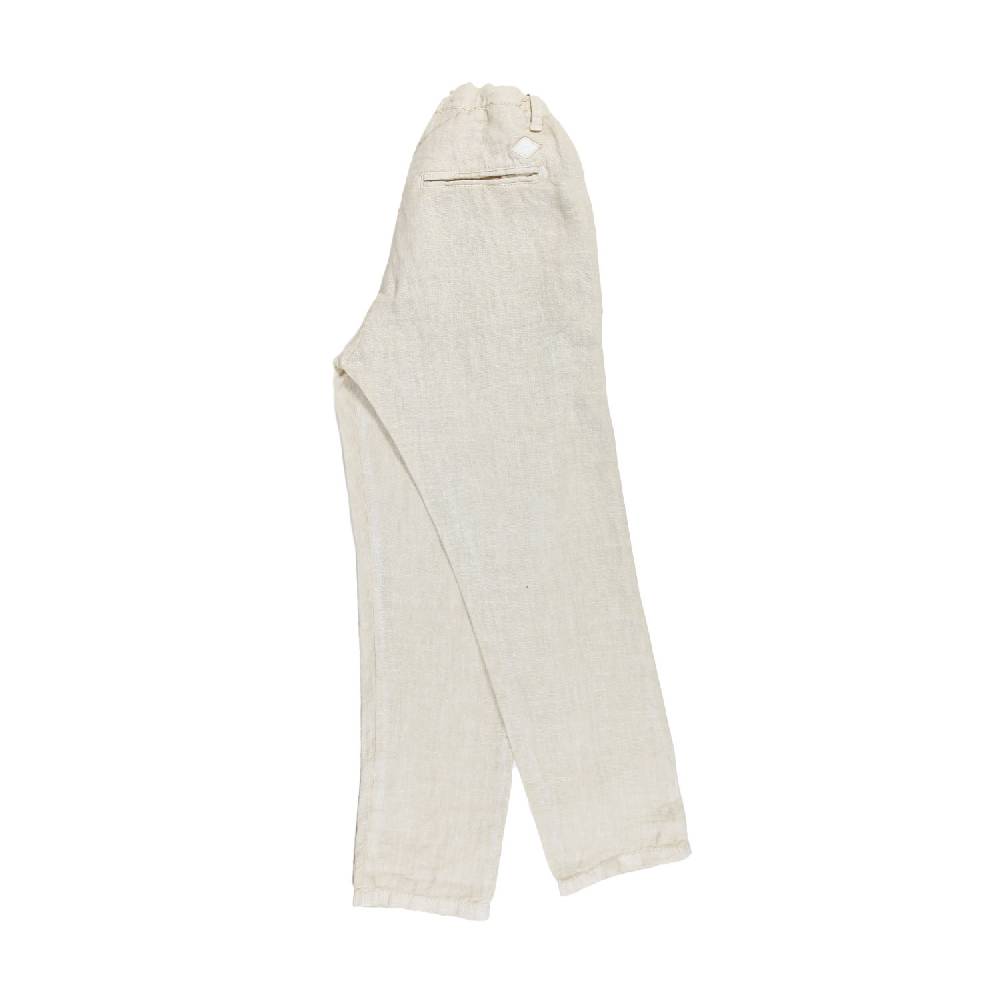 Nupkeet Pantalone Lungo Beige – Grongo Presa