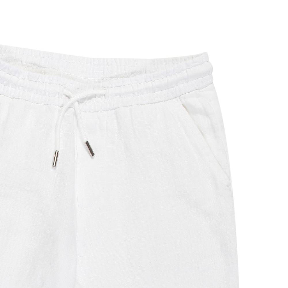 Nupkeet Pantalone Bianco – Bonito Sconto
