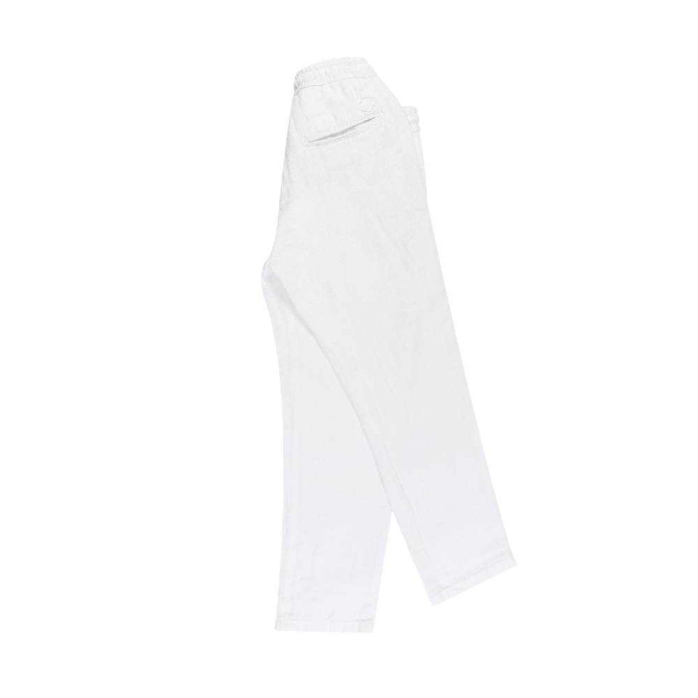Nupkeet Pantalone Bianco – Bonito Sconto