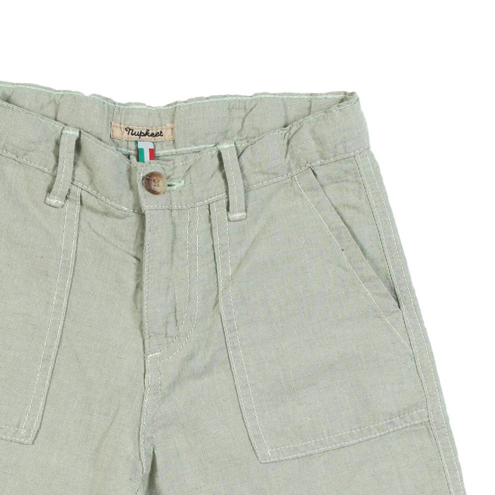 Nupkeet Bermuda Verde – Nastro Economico