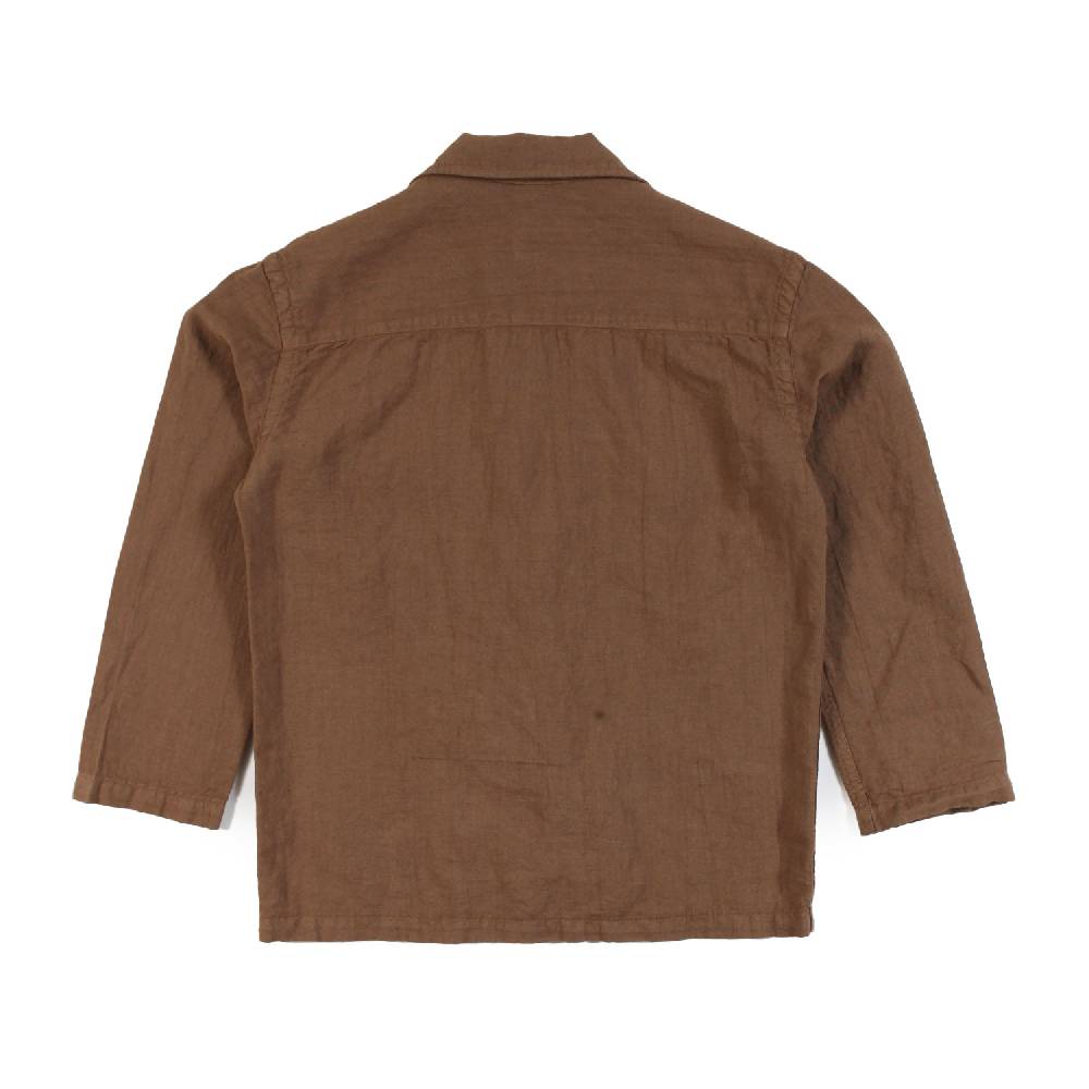 Nupkeet Giacca Marrone – Pangro Online