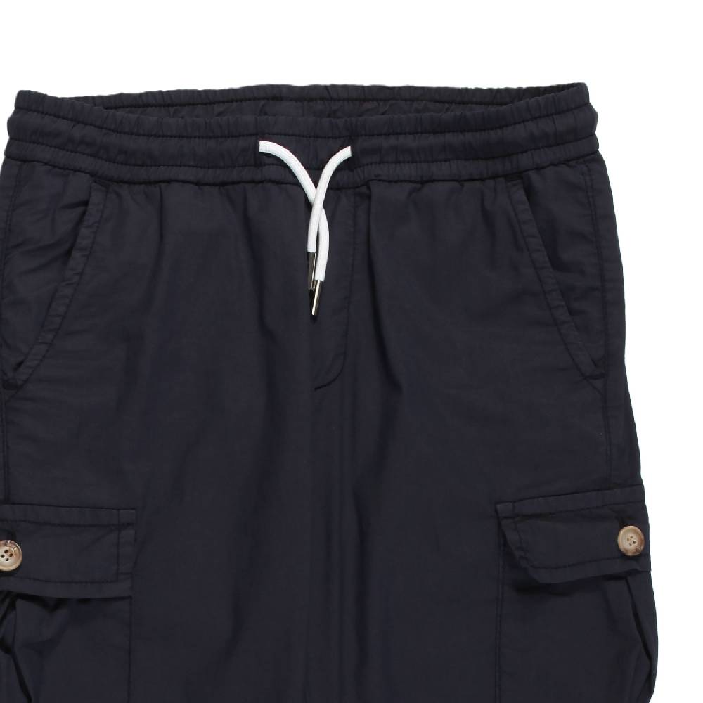 Nupkeet Pantalone Con Tasche – Seppia Outlet