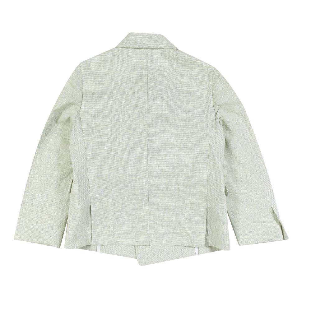 Nupkeet Giacca Verde Doppiopetto – Mussillo Offerte