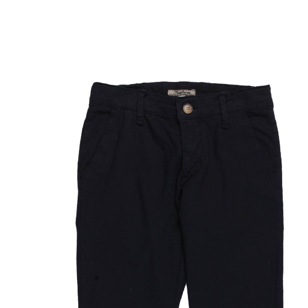 Nupkeet Pantalone Lungo Nero – Triglia Vendita Economica