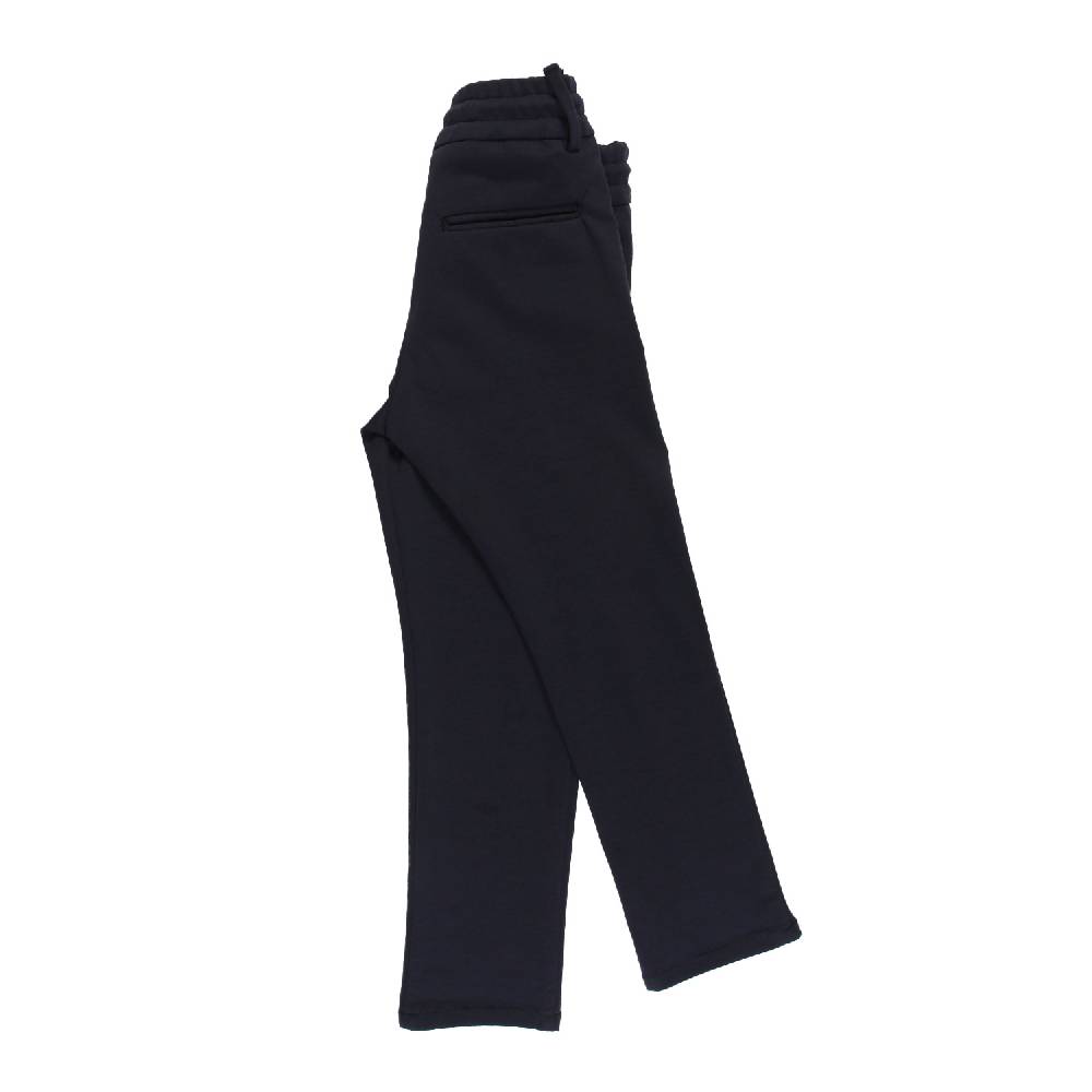 Nupkeet Pantalone Tuta Lungo Nero – Istrice Saldi Di Fabbrica
