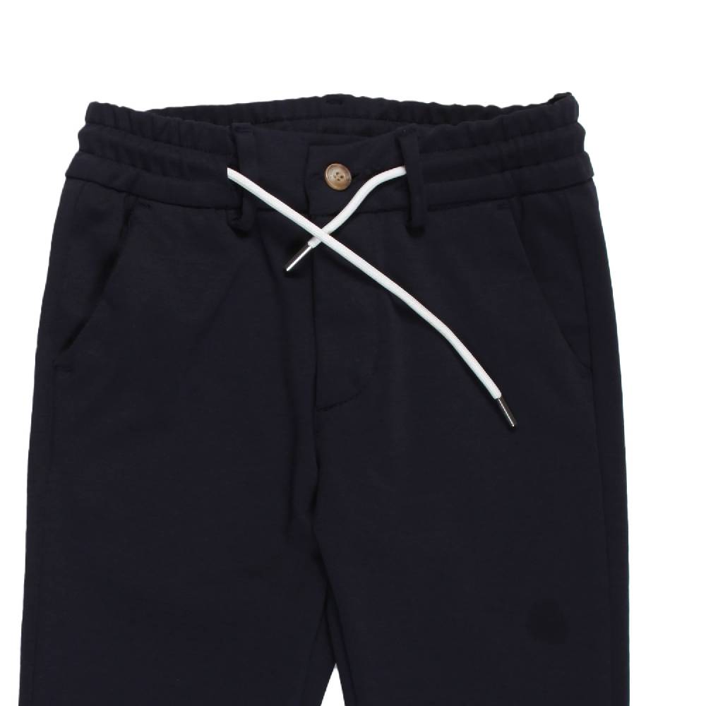 Nupkeet Pantalone Tuta Lungo Nero – Istrice Saldi Di Fabbrica