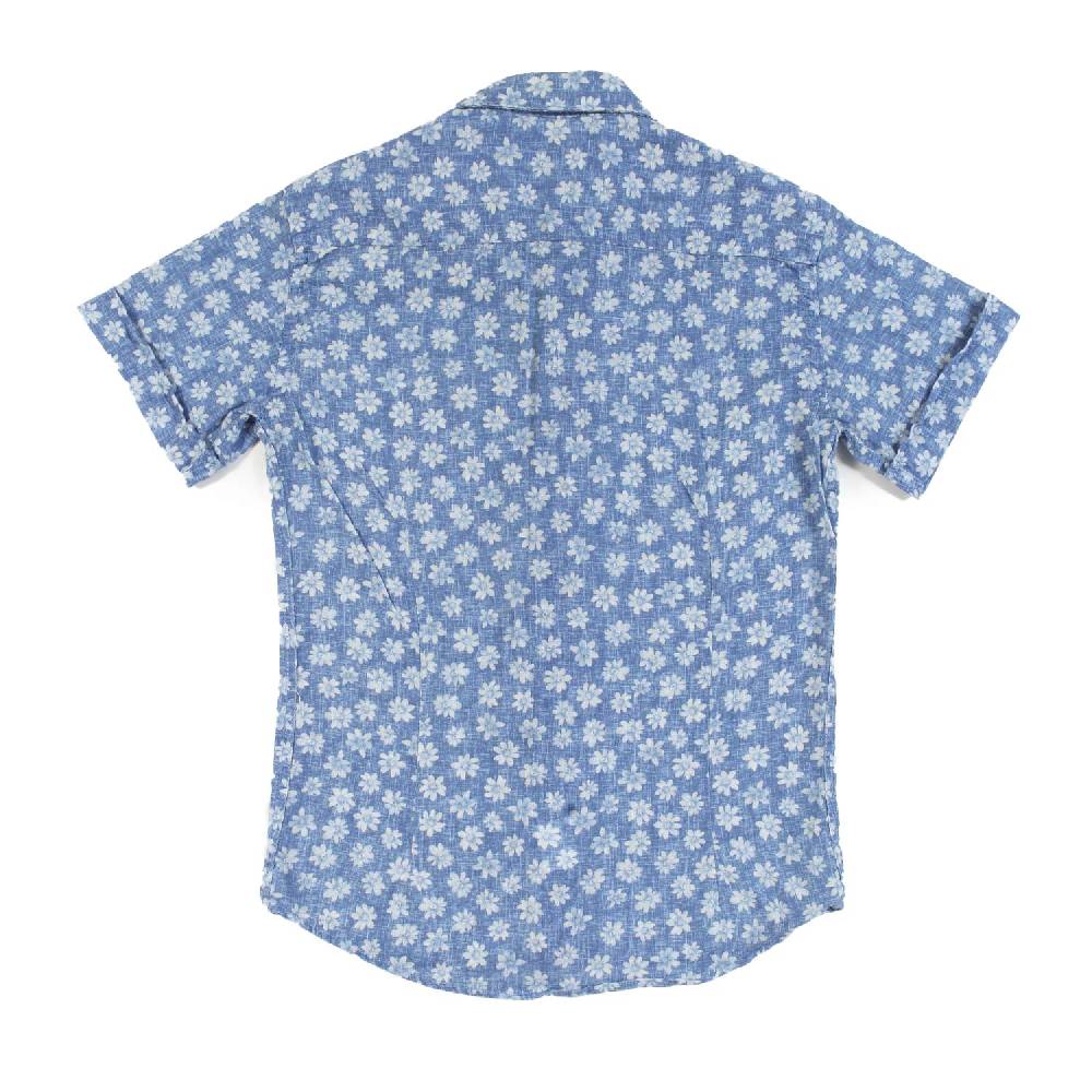 Nupkeet Camicia Collo Italiano – Scorfano 2025