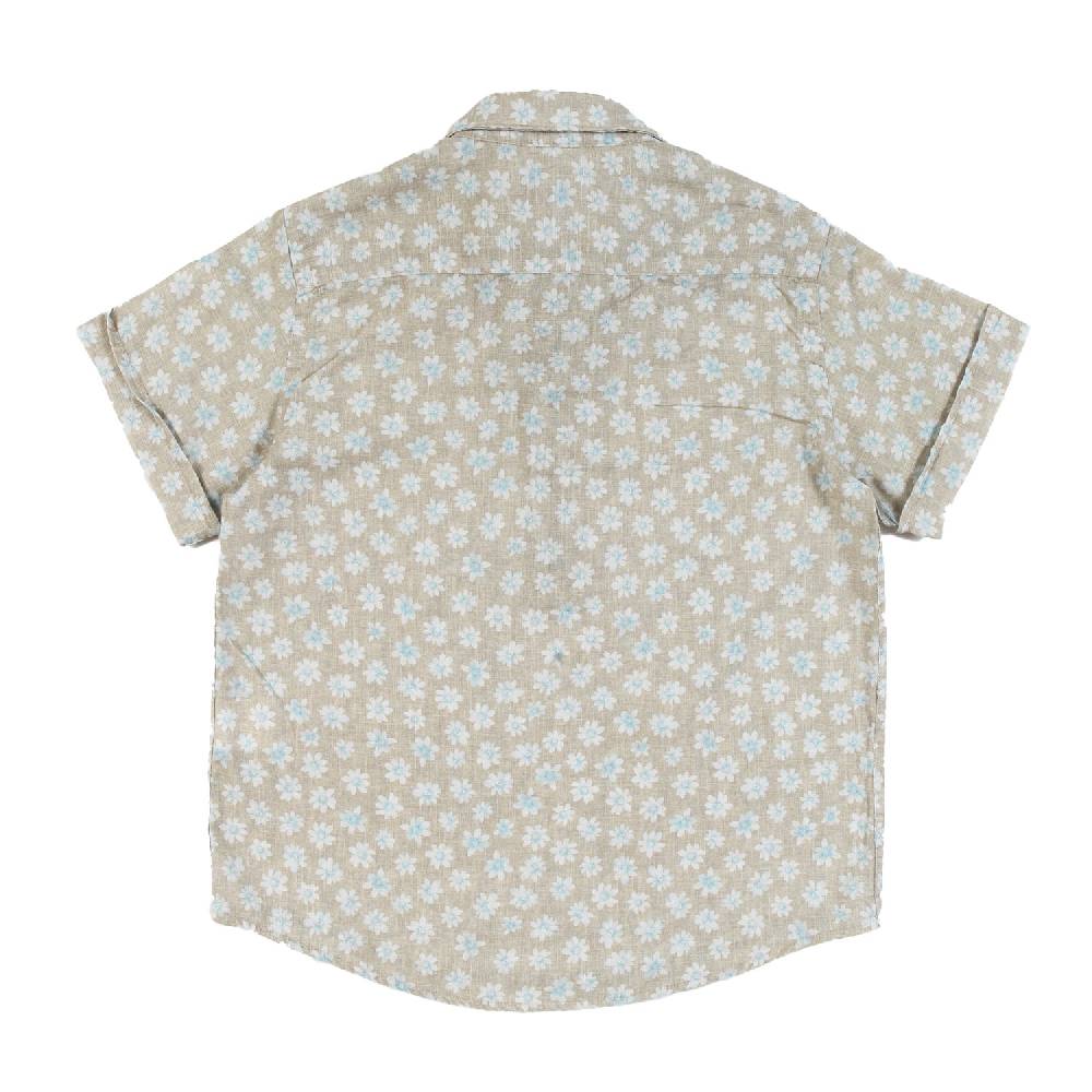 Nupkeet Camicia polo fiori – Marmora In Linea
