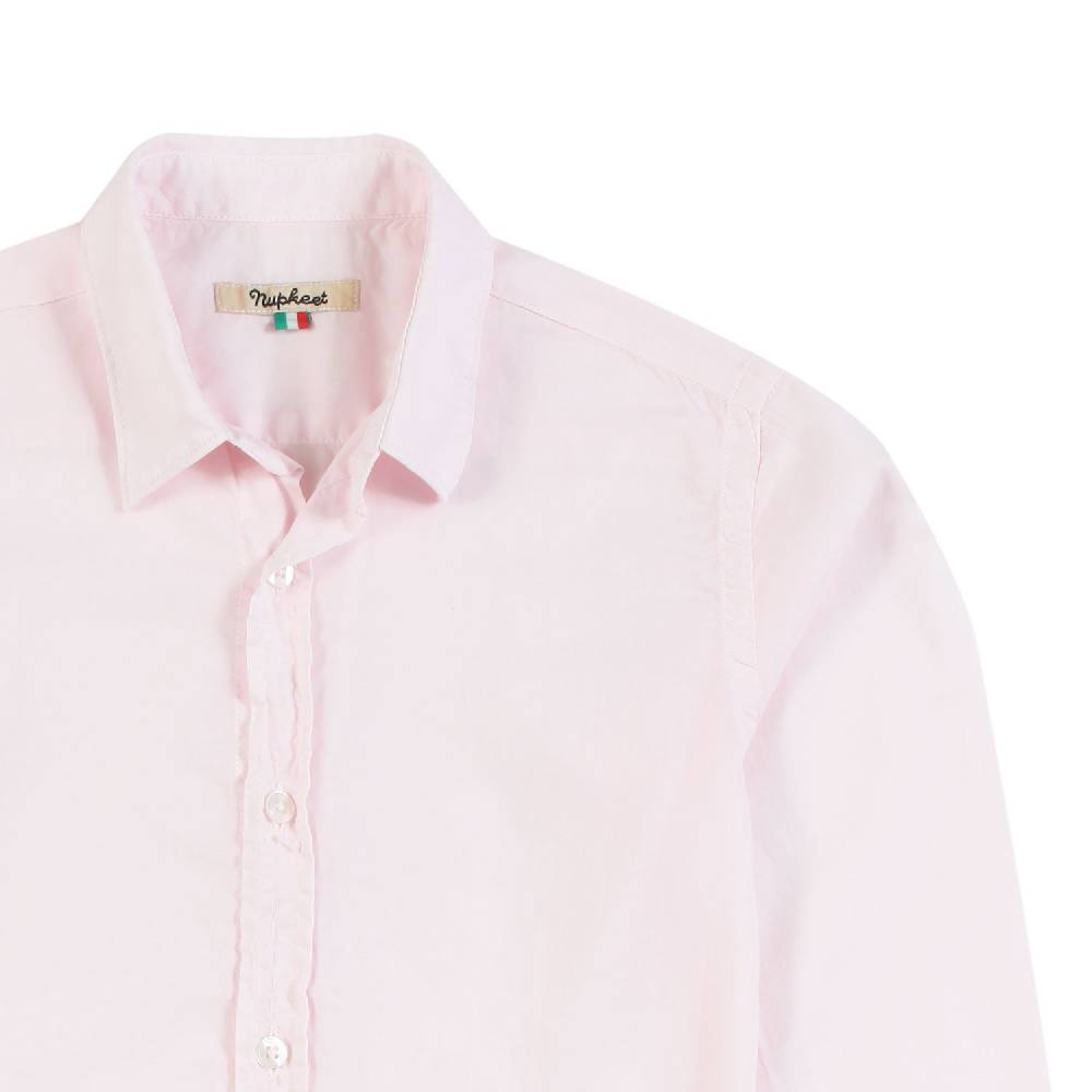 Nupkeet Camicia Collo Italiano – Storione Nuovo