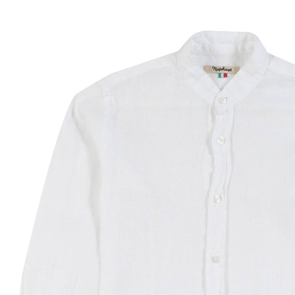 Nupkeet Camicia Coreana – Sogliola Offerta speciale