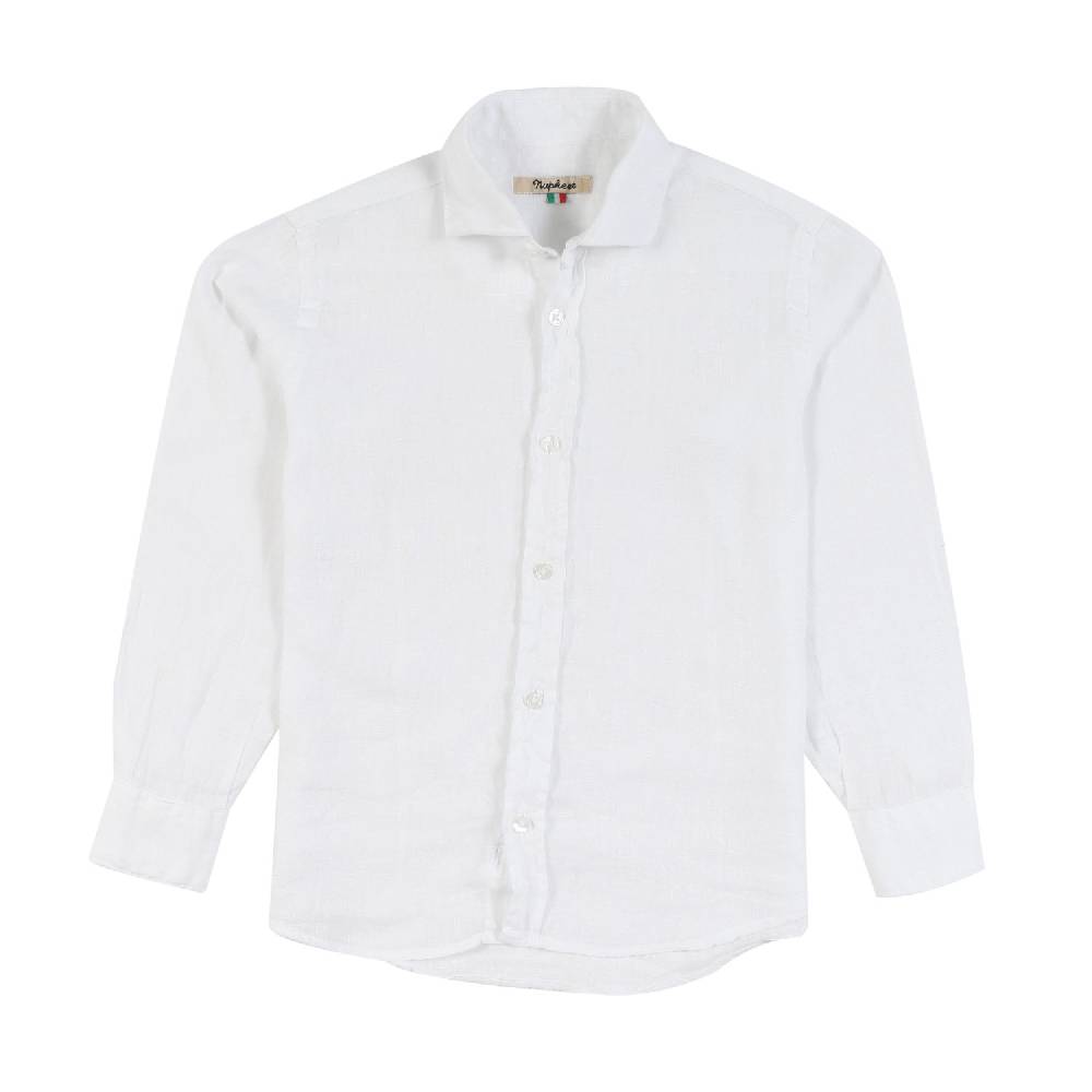 Nupkeet Camicia Collo Francese – Rombo Spedizione Gratuita